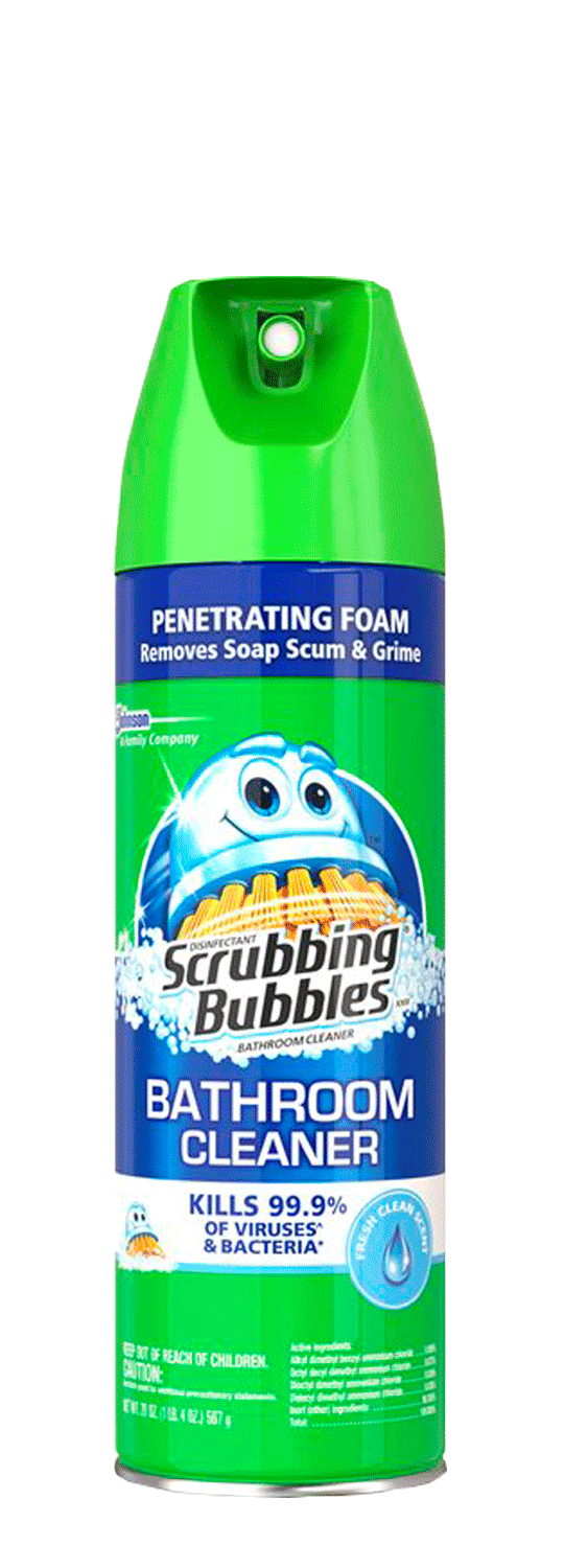 Products | Scrubbing Bubbles® US