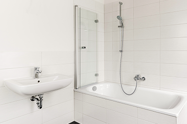 Cleaning Tips Scrubbing Bubbles Us How To Clean Disinfect A Bathroom